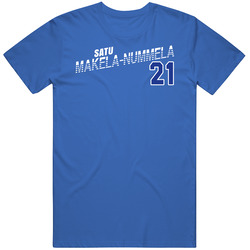 Satu Makela-nummela Finland Olympic Athlete T Shirt