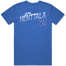Lotta Henttala Finland Olympic Athlete T Shirt