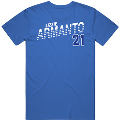 Lizzie Armanto Finland Olympic Athlete T Shirt