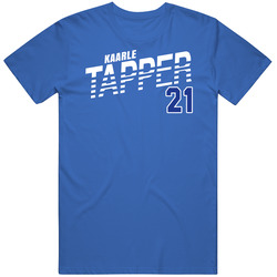 Kaarle Tapper Finland Olympic Athlete T Shirt