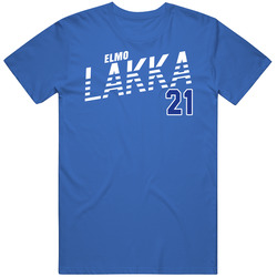 Elmo Lakka Finland Olympic Athlete T Shirt
