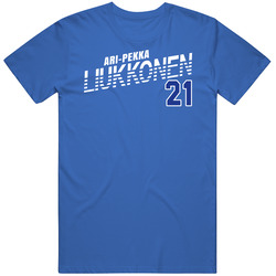 Ari-pekka Liukkonen Finland Olympic Athlete T Shirt
