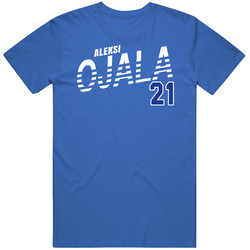 Aleksi Ojala Finland Olympic Athlete T Shirt