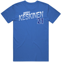 Akseli Keskinen Finland Olympic Athlete T Shirt