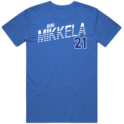 Airi Mikkela Finland Olympic Athlete T Shirt