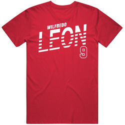 Wilfredo Leon Poland Olympic Athlete T Shirt