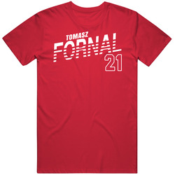 Tomasz Fornal Poland Olympic Athlete T Shirt
