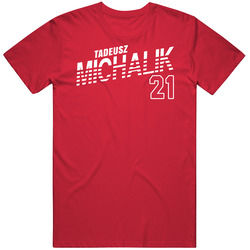 Tadeusz Michalik Poland Olympic Athlete T Shirt