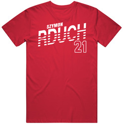 Szymon Rduch Poland Olympic Athlete T Shirt