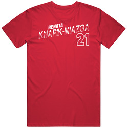Renata Knapik-miazga Poland Olympic Athlete T Shirt