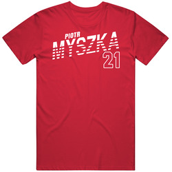 Piotr Myszka Poland Olympic Athlete T Shirt