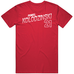 Pawel Kolodzinski Poland Olympic Athlete T Shirt