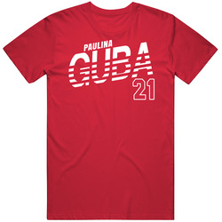 Paulina Guba Poland Olympic Athlete T Shirt