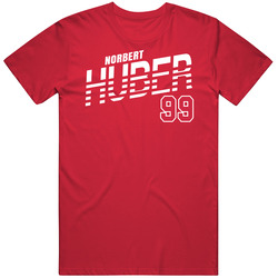 Norbert Huber Poland Olympic Athlete T Shirt
