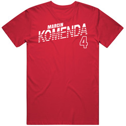 Marcin Komenda Poland Olympic Athlete T Shirt