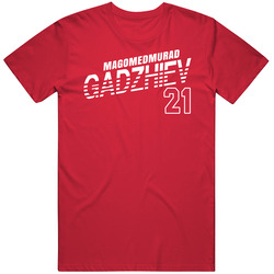 Magomedmurad Gadzhiev Poland Olympic Athlete T Shirt