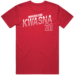 Magdalena Kwasna Poland Olympic Athlete T Shirt