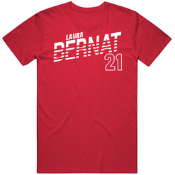 Laura Bernat Poland Olympic Athlete T Shirt
