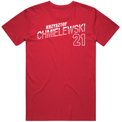 Krzysztof Chmielewski Poland Olympic Athlete T Shirt
