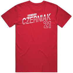 Konrad Czerniak Poland Olympic Athlete T Shirt