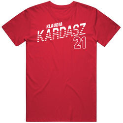 Klaudia Kardasz Poland Olympic Athlete T Shirt