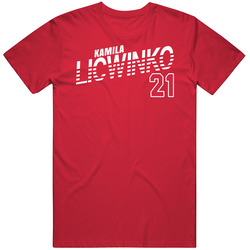 Kamila Licwinko Poland Olympic Athlete T Shirt