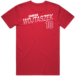Damian Wojtaszek Poland Olympic Athlete T Shirt