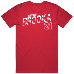 Amelia Brodka Poland Olympic Athlete T Shirt