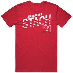 Aleksandra Stach Poland Olympic Athlete T Shirt