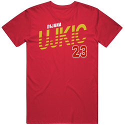 Dijana Ujkic Montenegro Olympic Athlete T Shirt