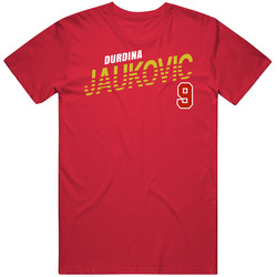 Durdina Jaukovic Montenegro Olympic Athlete T Shirt