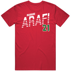 Rababe Arafi Morocco Olympic Athlete T Shirt