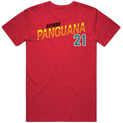 Acinda Panguana Mozambique Olympic Athlete T Shirt