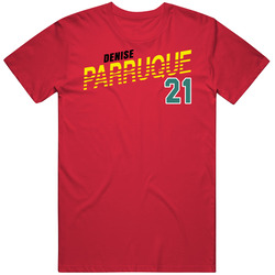 Denise Parruque Mozambique Olympic Athlete T Shirt