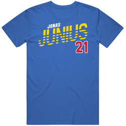 Jonas Junius Namibia Olympic Athlete T Shirt