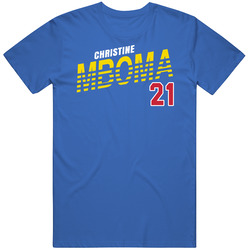 Christine Mboma Namibia Olympic Athlete T Shirt