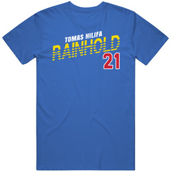 Tomas Hilifa Rainhold Namibia Olympic Athlete T Shirt