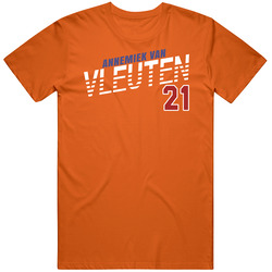 Annemiek Van Vleuten Netherlands Olympic Athlete T Shirt