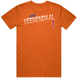 Anne Veenendaal Netherlands Olympic Athlete T Shirt