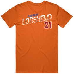 Barbara Lorsheijd Netherlands Olympic Athlete T Shirt