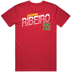 Catarina Ribeiro Portugal Olympic Athlete T Shirt
