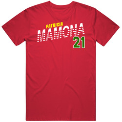 Patricia Mamona Portugal Olympic Athlete T Shirt
