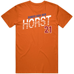 Dimeo Van Der Horst Netherlands Olympic Athlete T Shirt