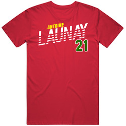 Antoine Launay Portugal Olympic Athlete T Shirt