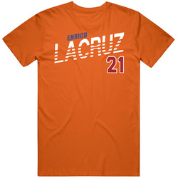 Enrico Lacruz Netherlands Olympic Athlete T Shirt