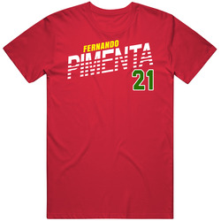Fernando Pimenta Portugal Olympic Athlete T Shirt