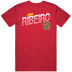 Joao Ribeiro Portugal Olympic Athlete T Shirt