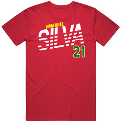 Emanuel Silva Portugal Olympic Athlete T Shirt