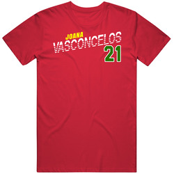 Joana Vasconcelos Portugal Olympic Athlete T Shirt