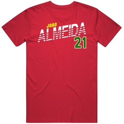 Joao Almeida Portugal Olympic Athlete T Shirt